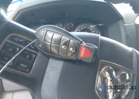 2012 Ram 1500 Sport from USA, damaged, VIN 1C6RD6MT6CS253553